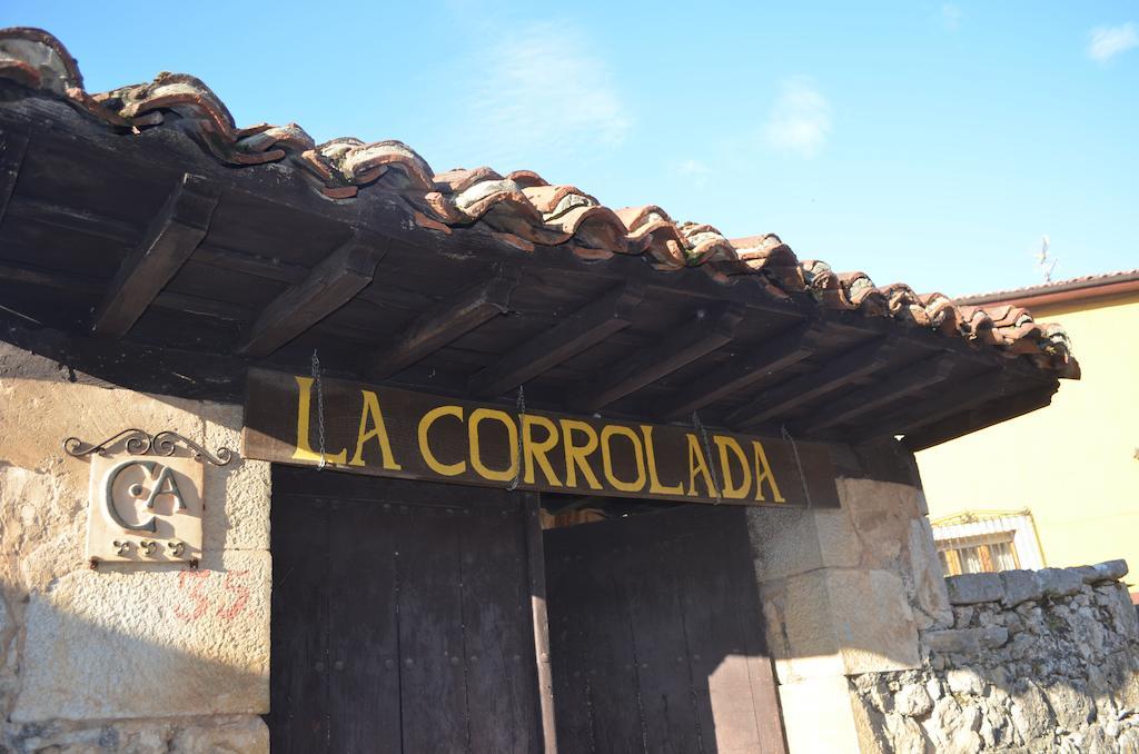 Avín La Corrolada旅馆 外观 照片